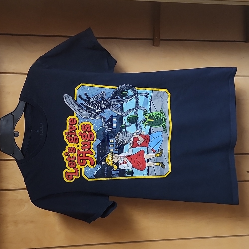 Alien Graphic Tee